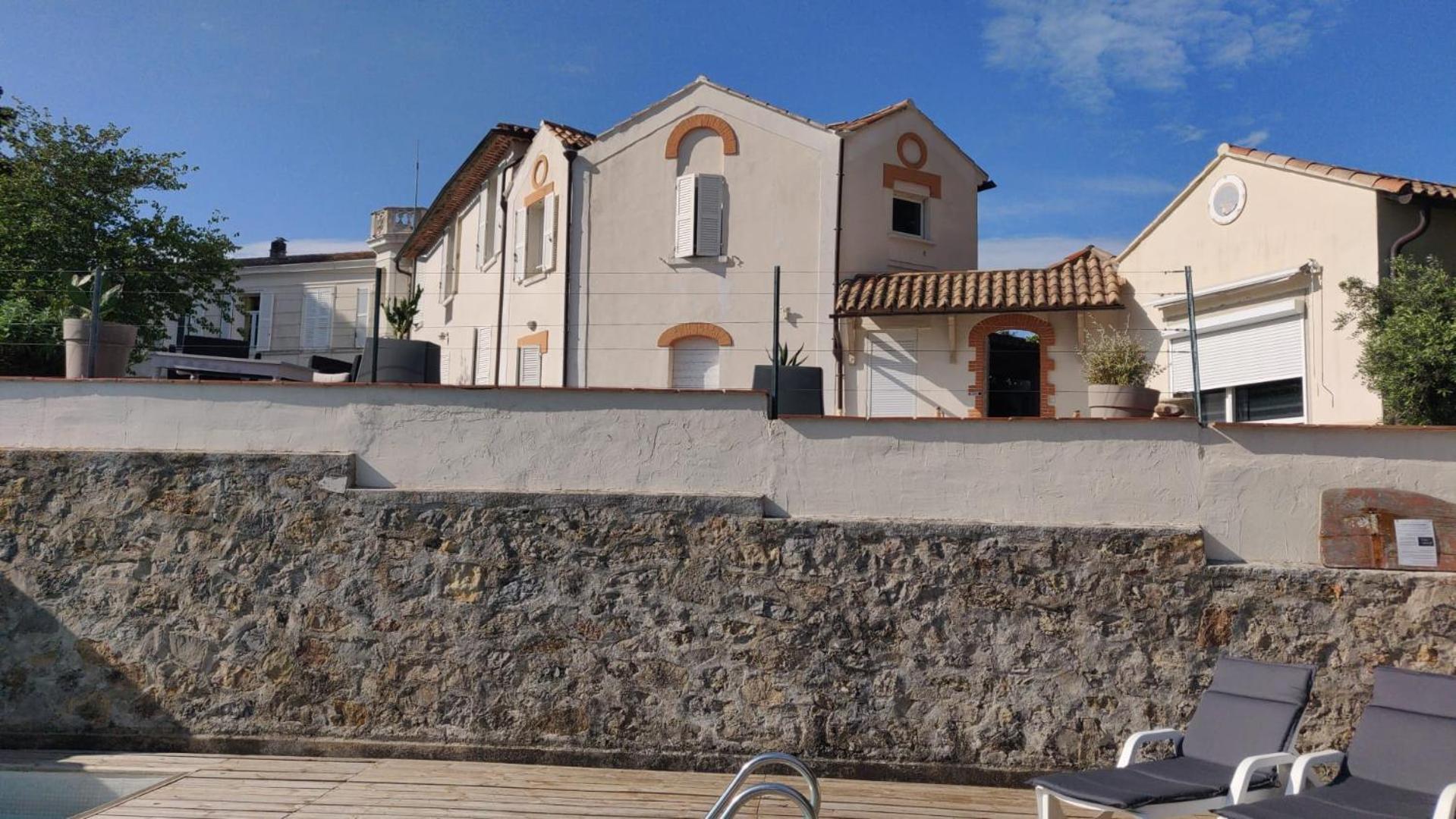 Amadeus Guest House - Chambres d'Hôtes La Seyne-sur-Mer Exterior foto
